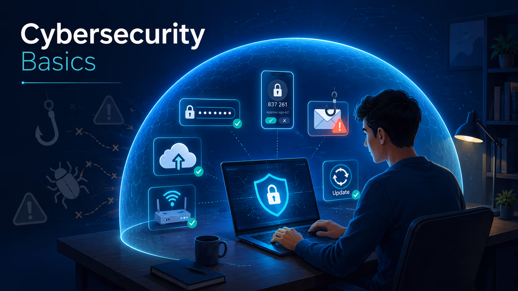 Cybersecurity Basics Everyone Should Know