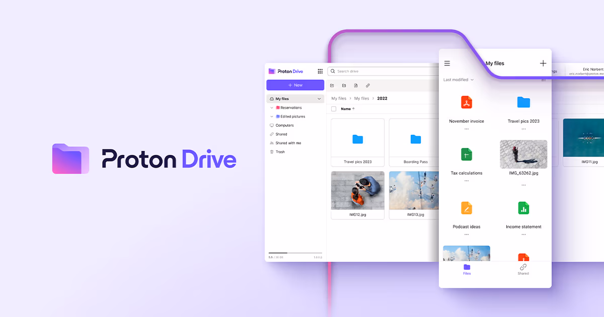 Proton Drive Review: Get the Best $1 Discount Offer