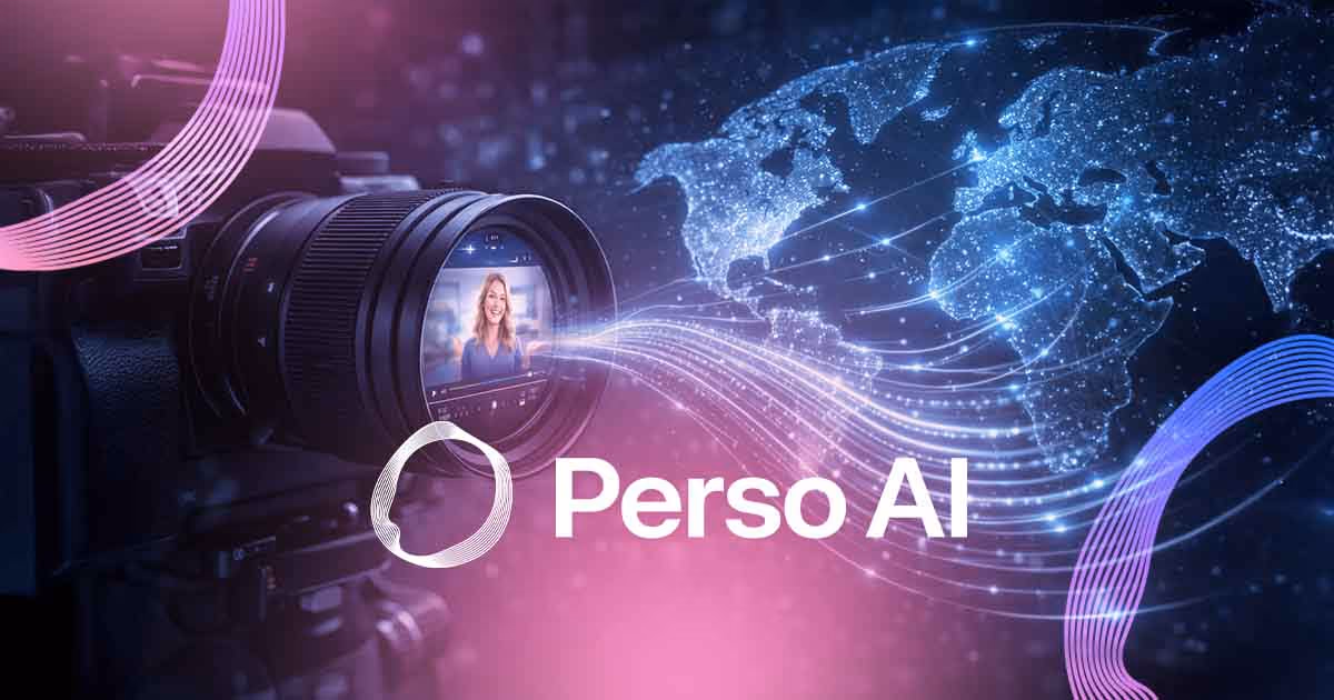 Perso.ai Review: The Future of AI Video Dubbing and Global Content