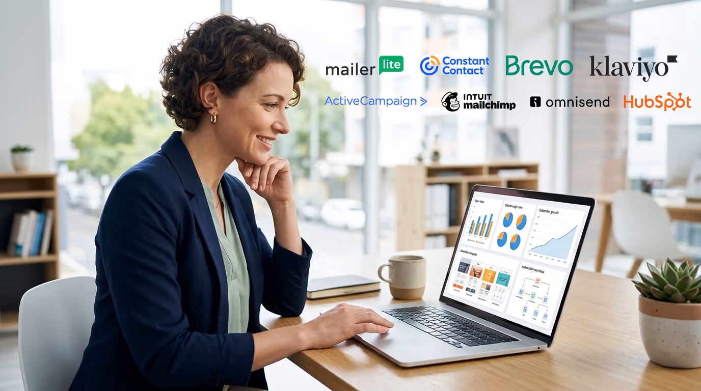 Best Email Marketing Software for Small Businesses