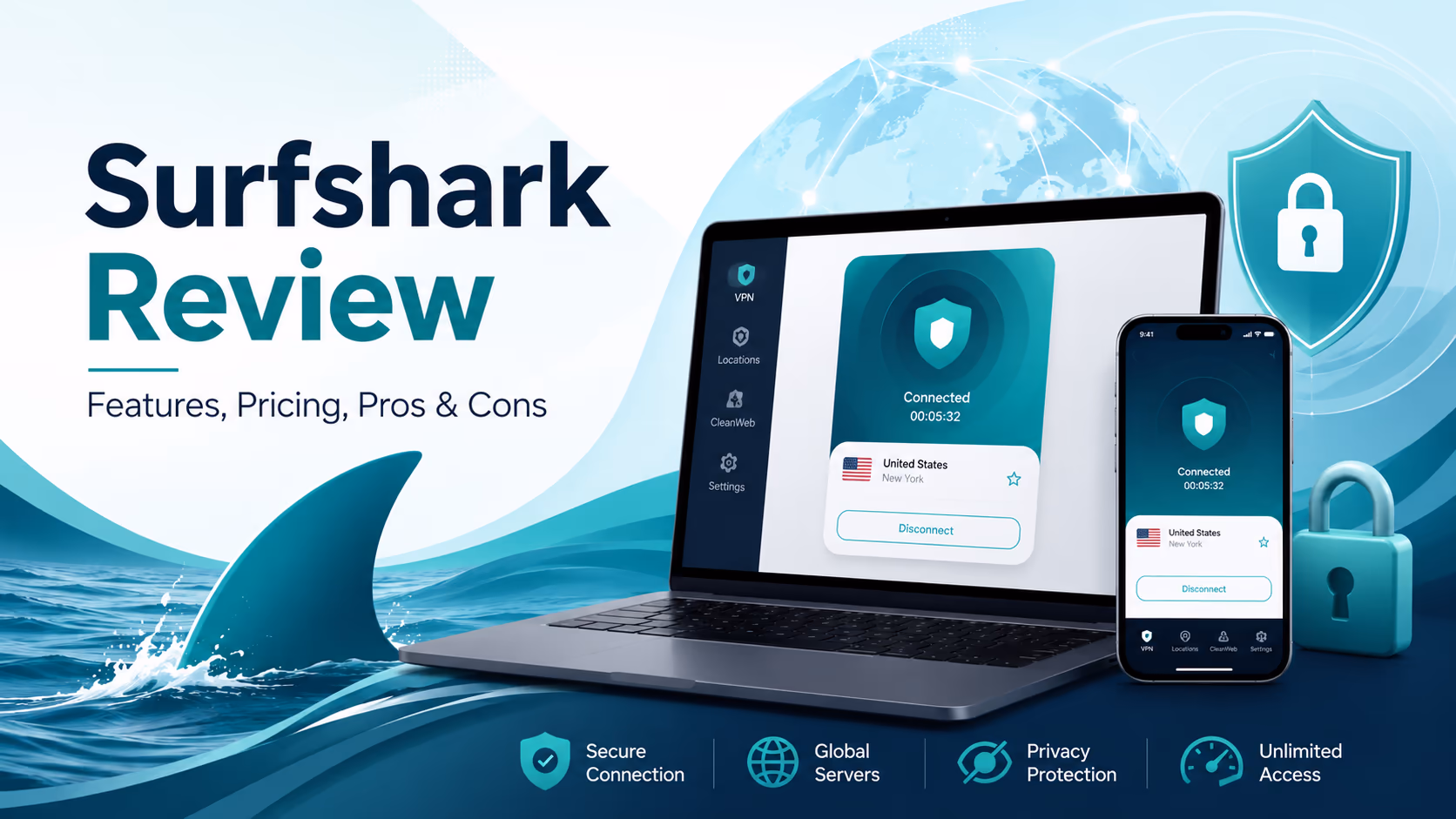Surfshark Review: Is It Worth Buying?
