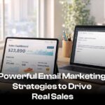 Beyond the Inbox: Powerful Email Marketing Strategies to Drive Real Sales