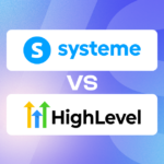 Systeme.io vs GoHighLevel