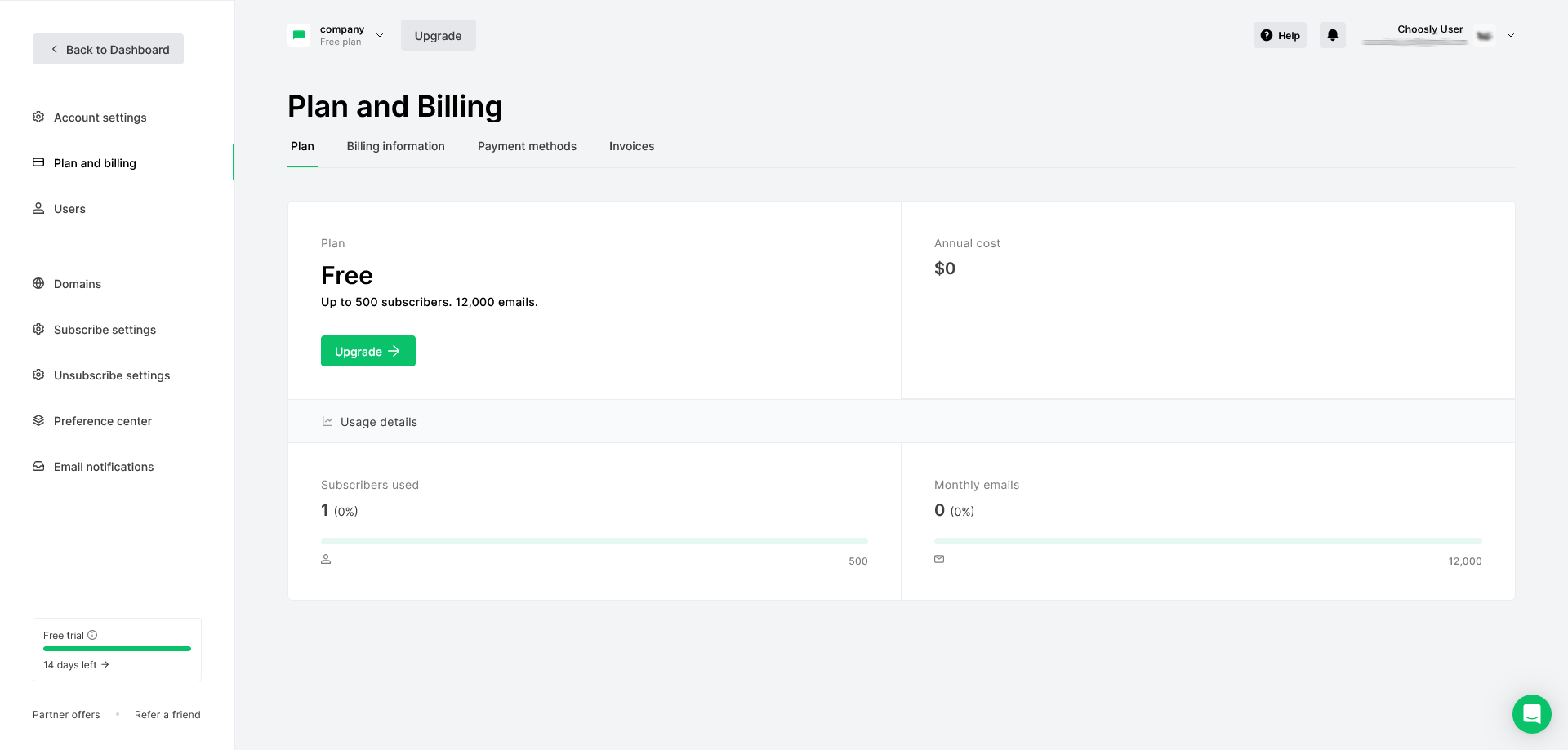 MailerLite review 2026 dashboard for beginners 