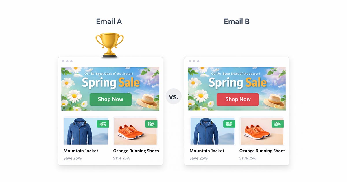 A/B testing strategies for email marketing.