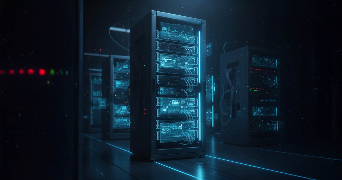 A person researching how to choose web hosting for a new website.